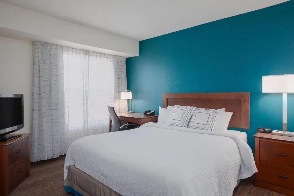 Residence Inn by Marriott Laredo Del Mar - Chambres