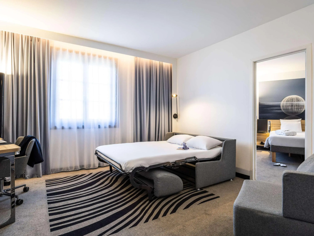 Novotel Brussels off Grand'Place — фото