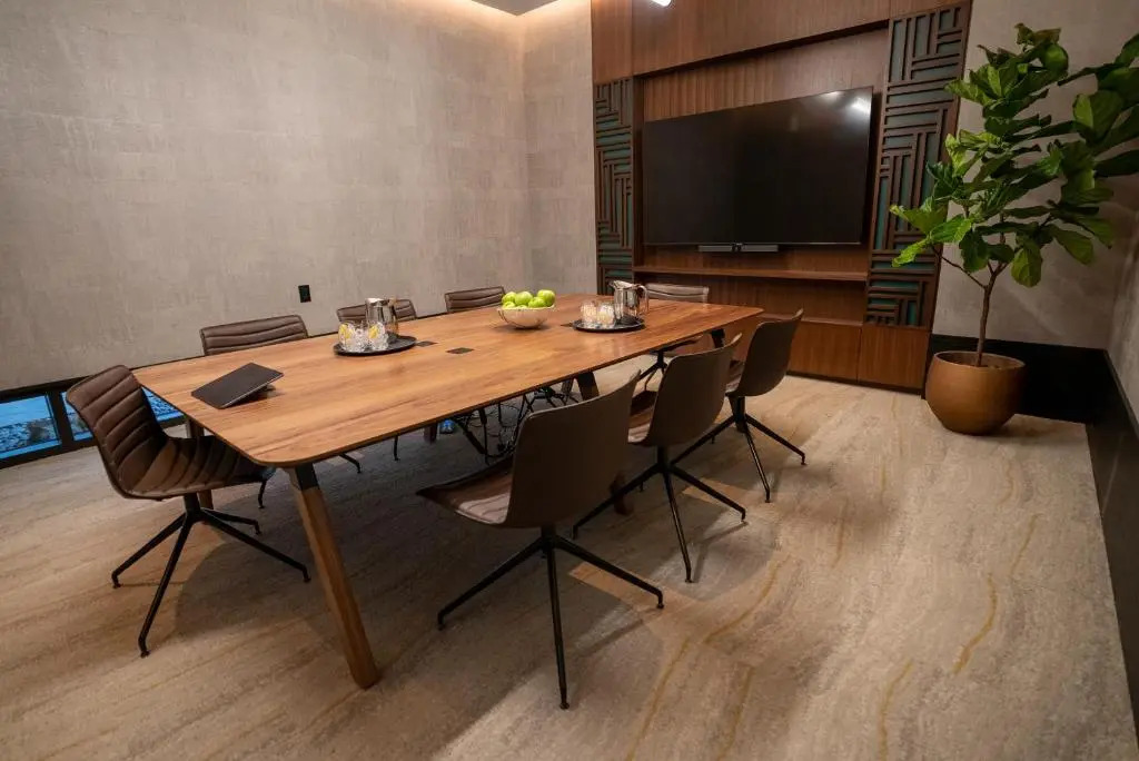 Nobu Hotel Atlanta - фото 12