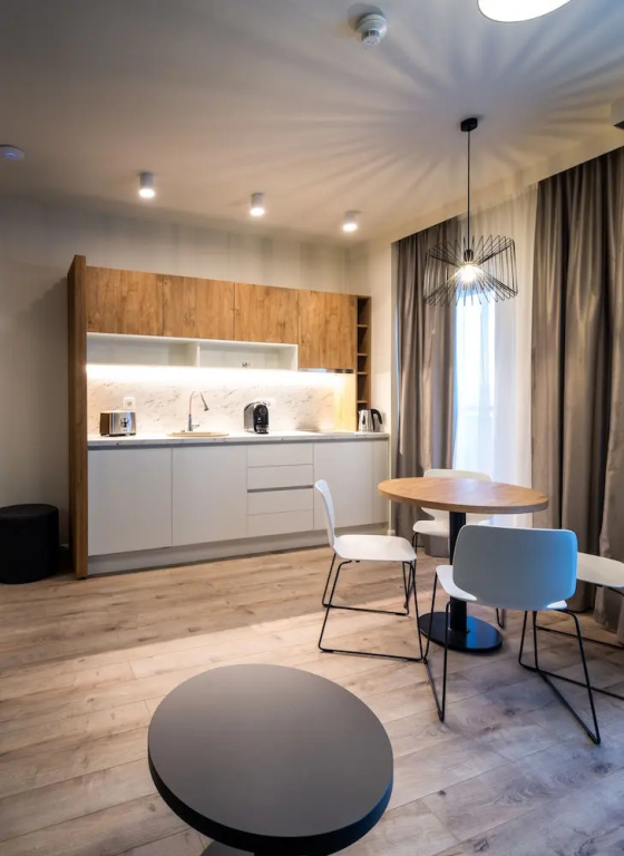 Standard Apartment with city view