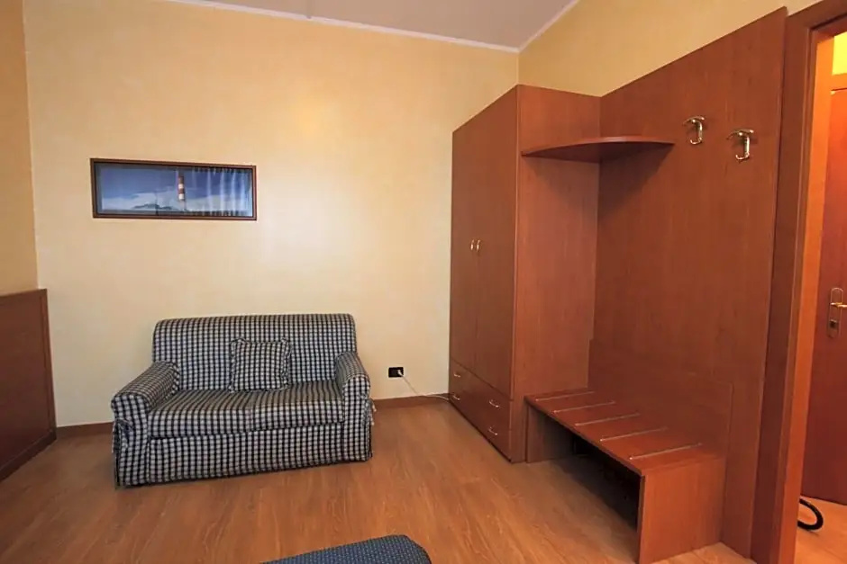 Hotel Lincoln - Chambres
