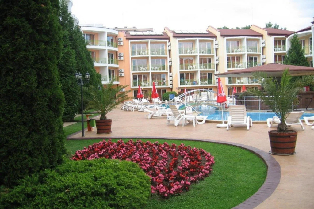 Sun Hotel - Général
