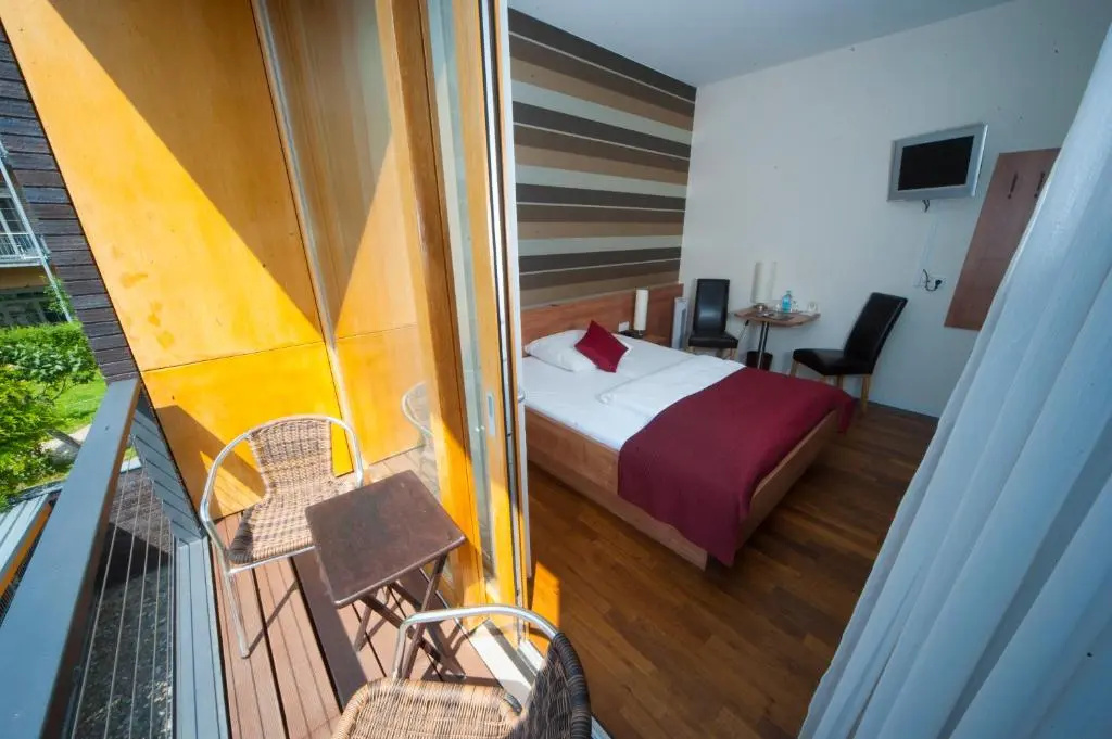 Hotel zum Hofmaler - Chambres