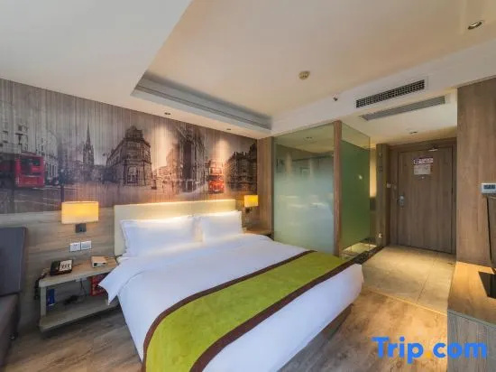 Langqin ruipin Hotel - Chambres