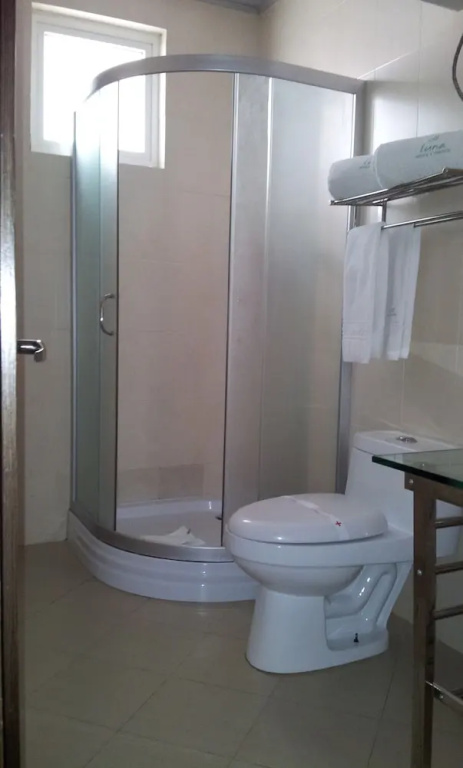 Hotel Horizonte Novo - Chambres