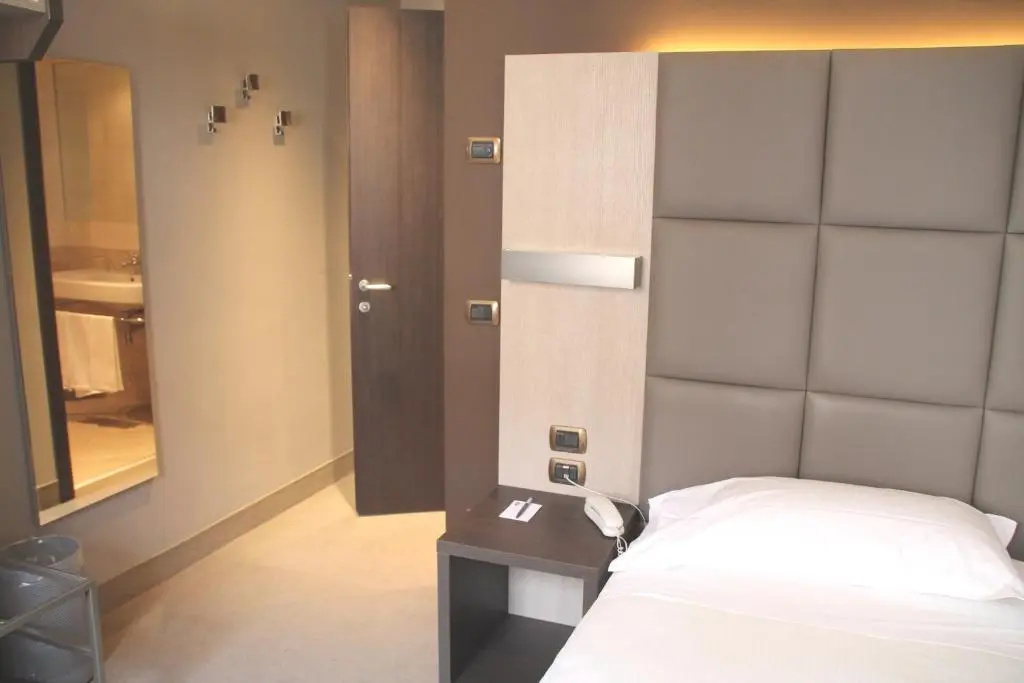 Soperga Hotel - Chambres
