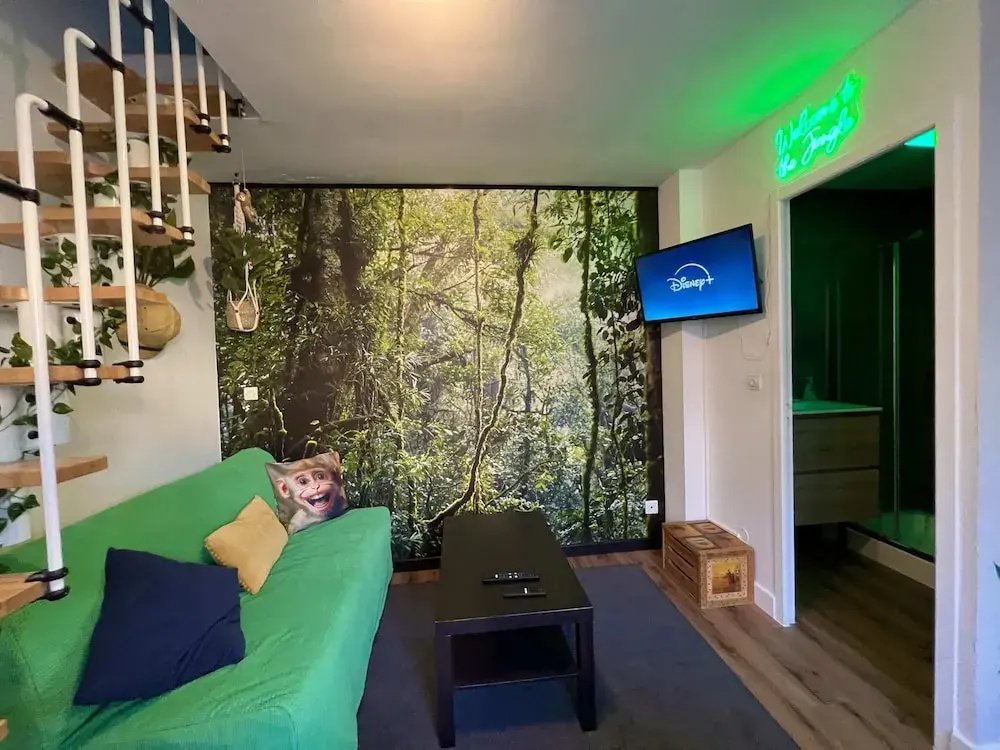 Voir la photo 4 — Quiet & Stylish Home With Garden