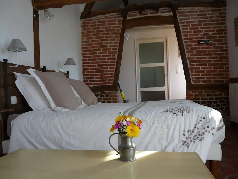 Voir la photo 2 — B&B L'Etape Normande & SPA