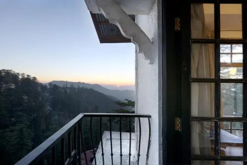 Balcony & Terrace