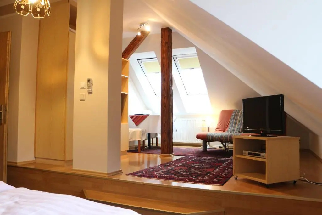 Privatpension Lang - Chambres