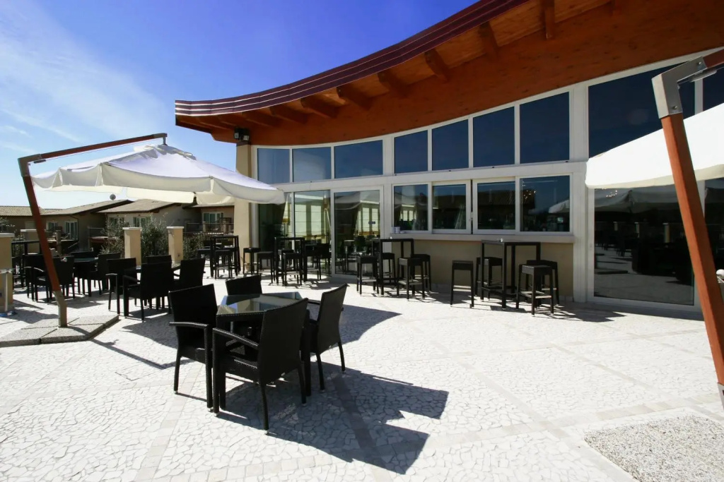 Lake Garda Resort - Général