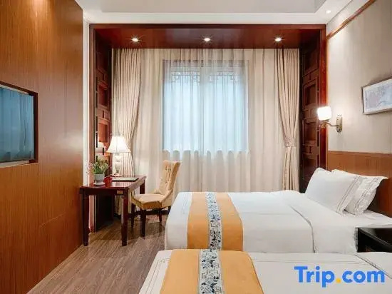 Beijing Junwangfu Hotel - Chambres