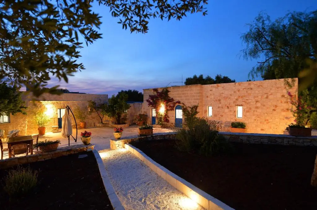Masseria Oreglia