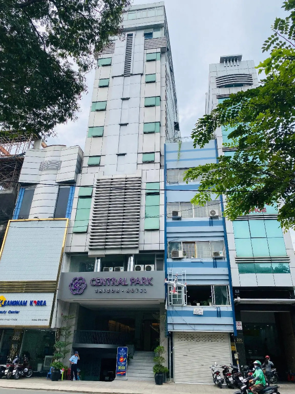 Central Park Saigon Hotel - Chambres