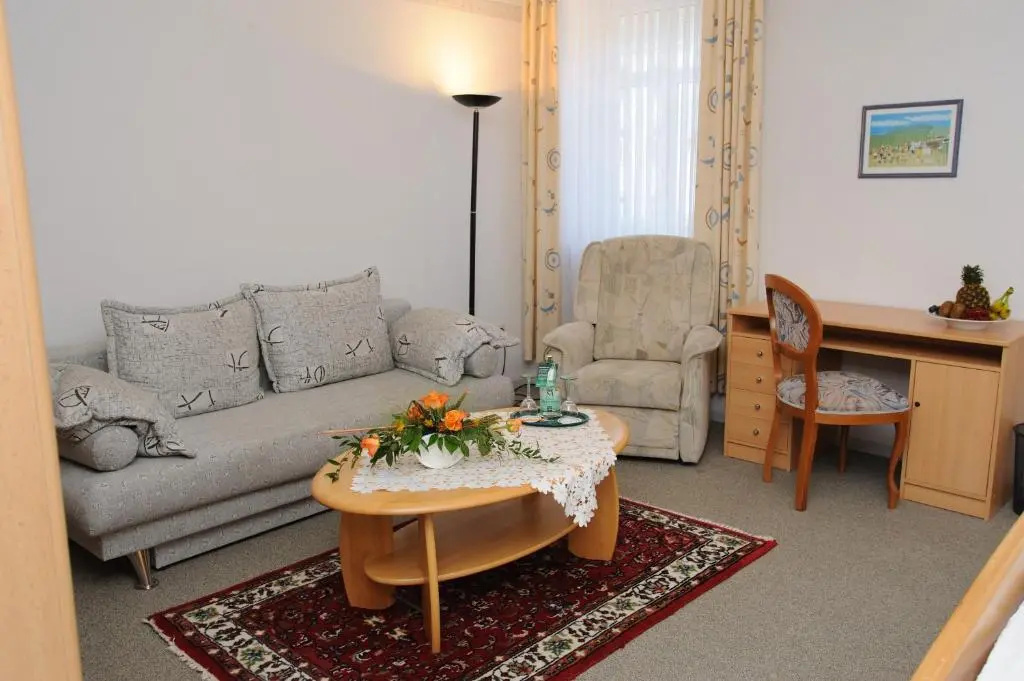 Hessischer Hof - Chambres