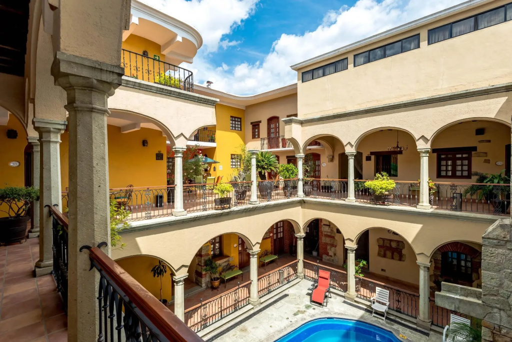 Hotel CasAntica - Général