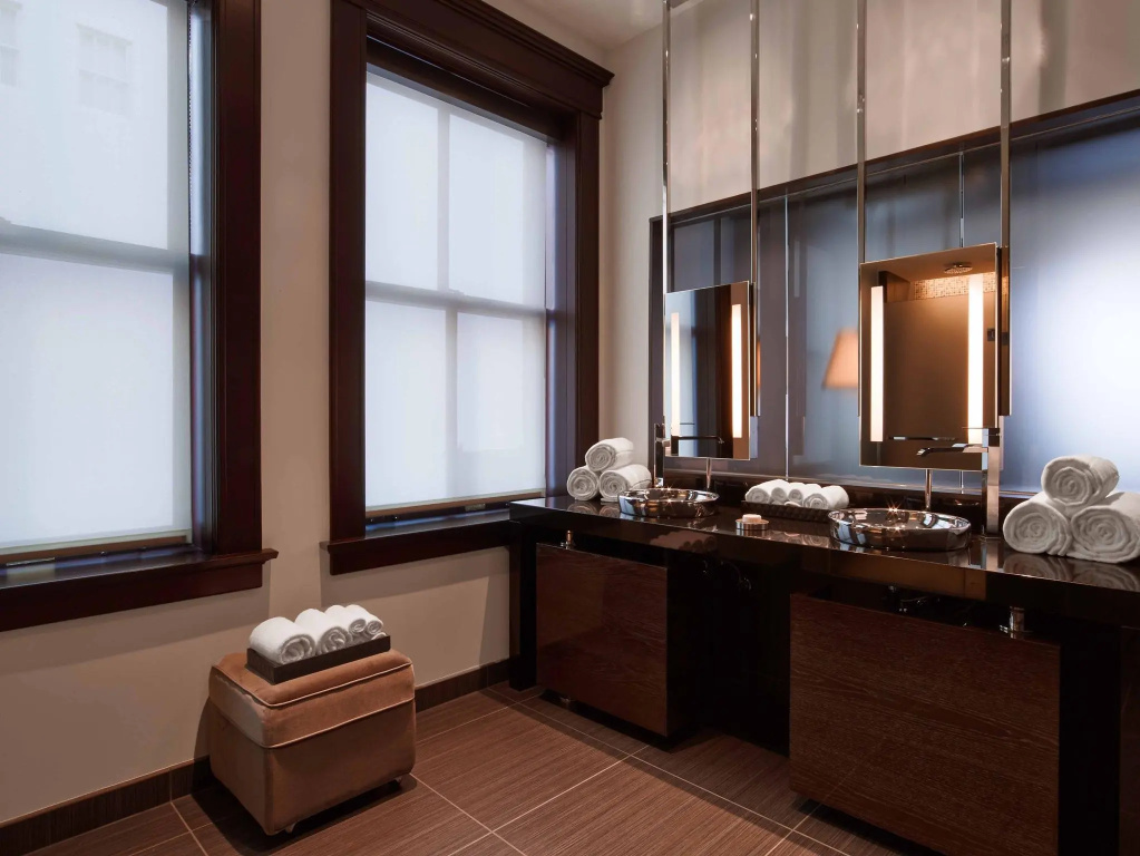 The Joule Dallas Hotel - Chambres