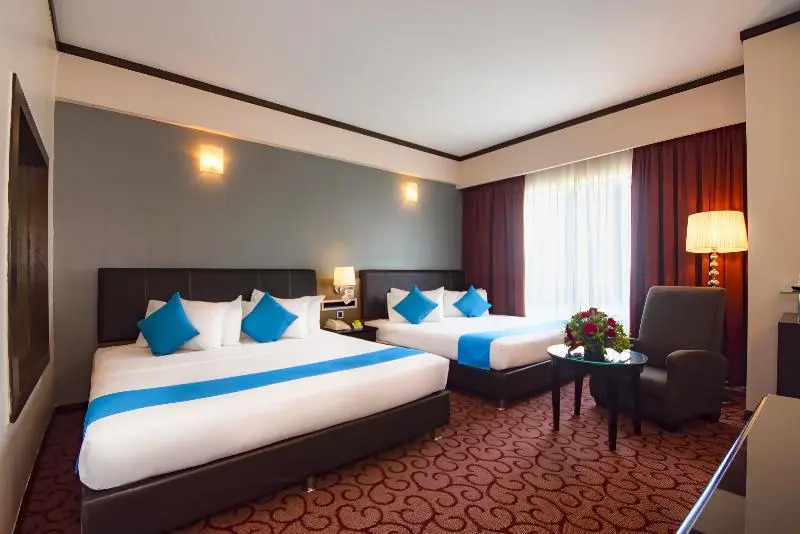 Kinta Riverfront Hotel & Suites
