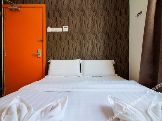 1 Hotel Taman Connaught