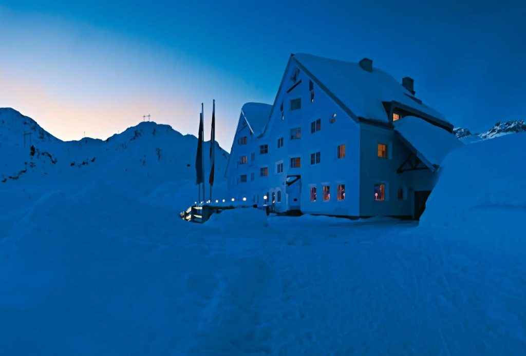 Alpenhotel St.Christoph - Général