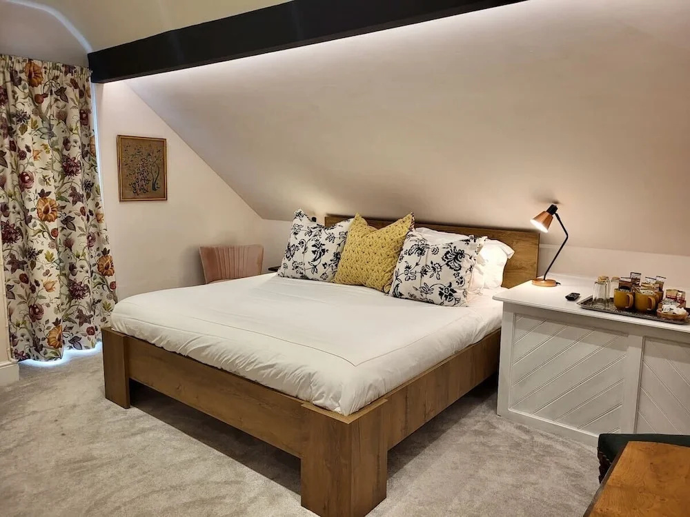 St George's Hotel - Chambres