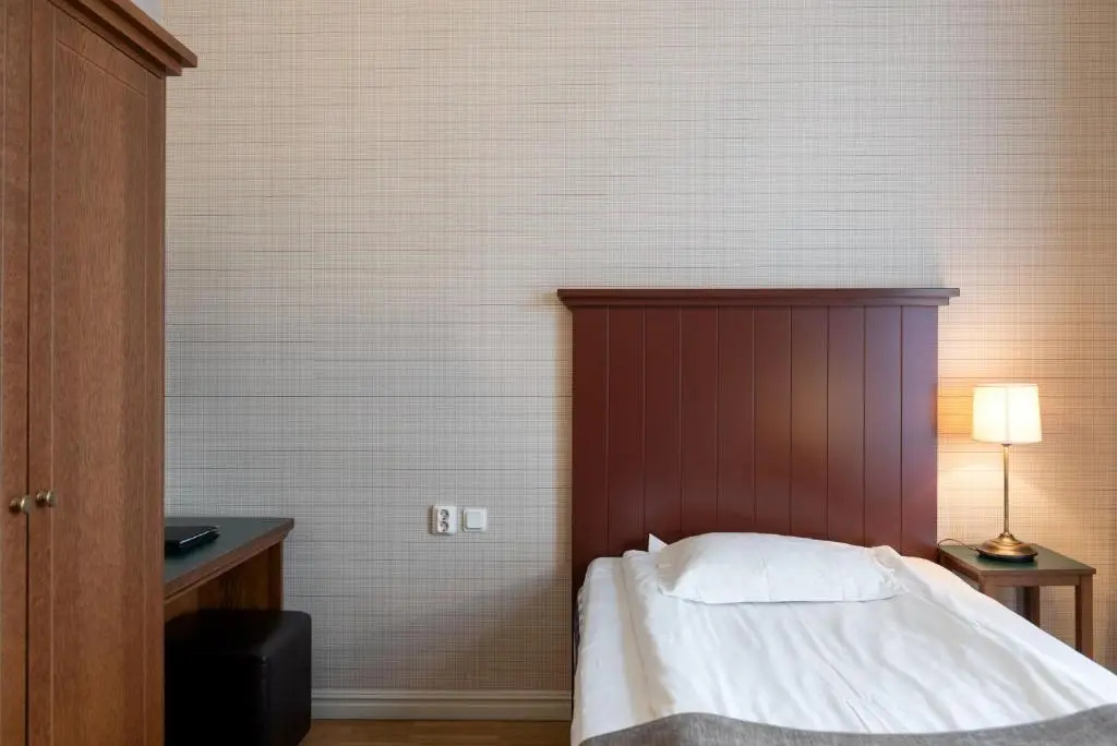 Hotel Bishops Arms, Köping - Chambres