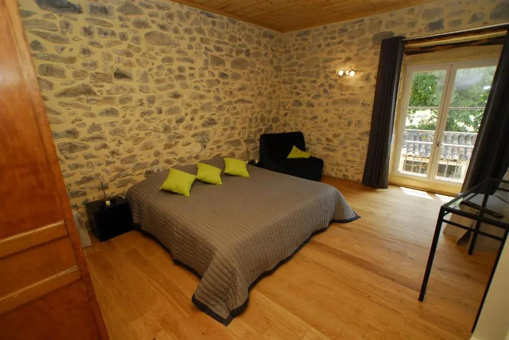 Le Coing des Vignes - Chambres