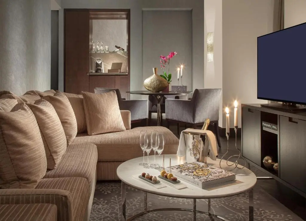 Royal Savoy Hotel & Spa - Chambres