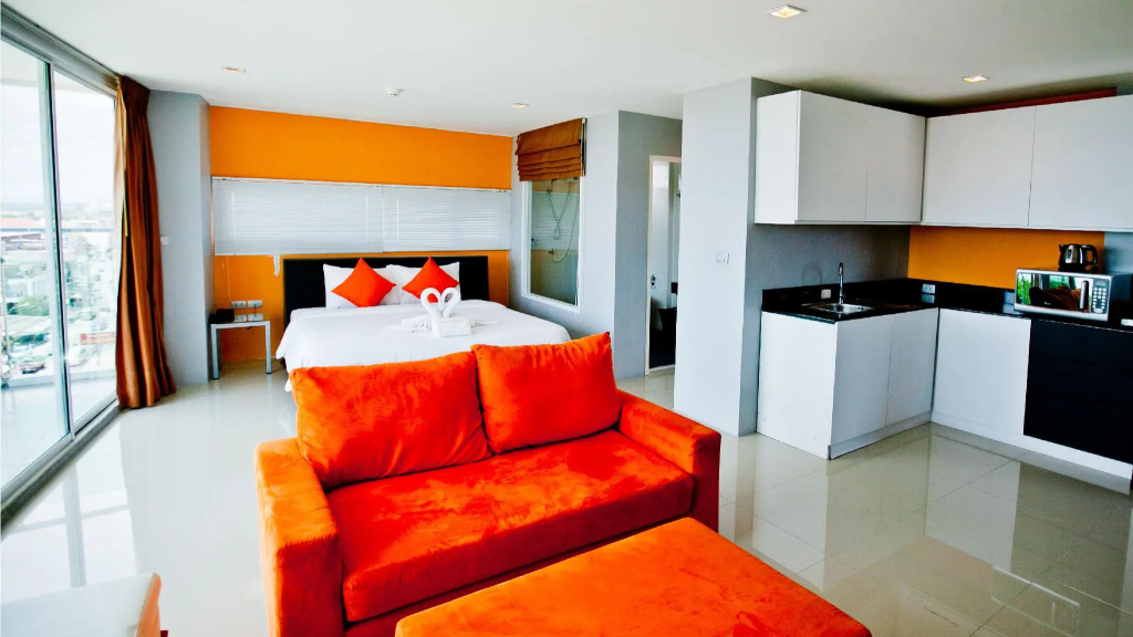 Deluxe room