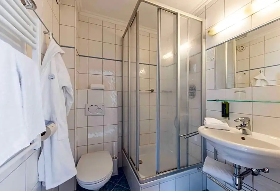 Hotel Der Schütthof - Chambres
