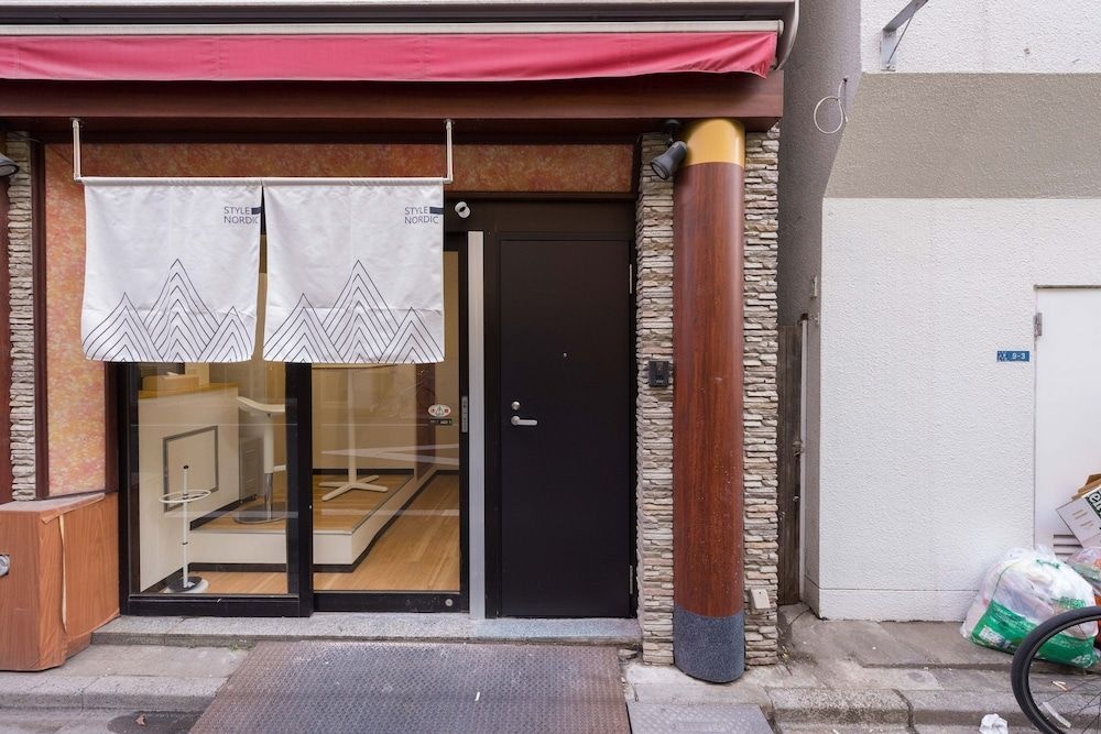 TORA Hotel Ueno 193D 사진 16