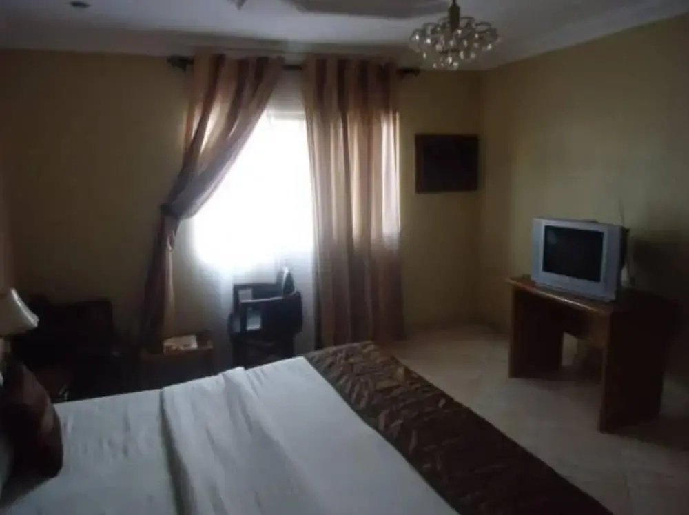Meridian Lodge hotels & resorts - Chambres