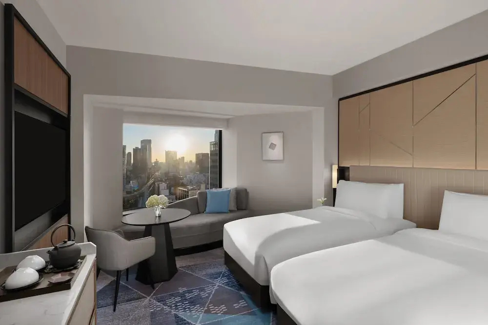 InterContinental ANA Tokyo by IHG - Chambres