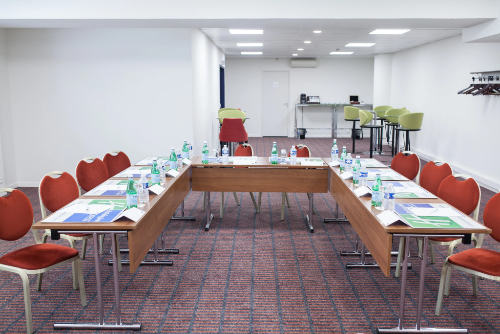 Holiday Inn Express Amiens by IHG - Général