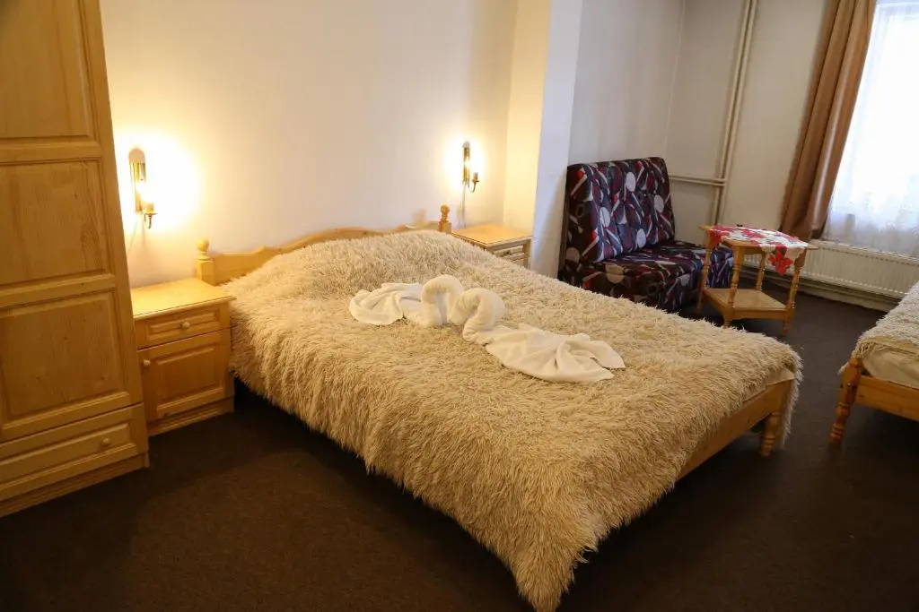 Family Hotel Bisser - Chambres