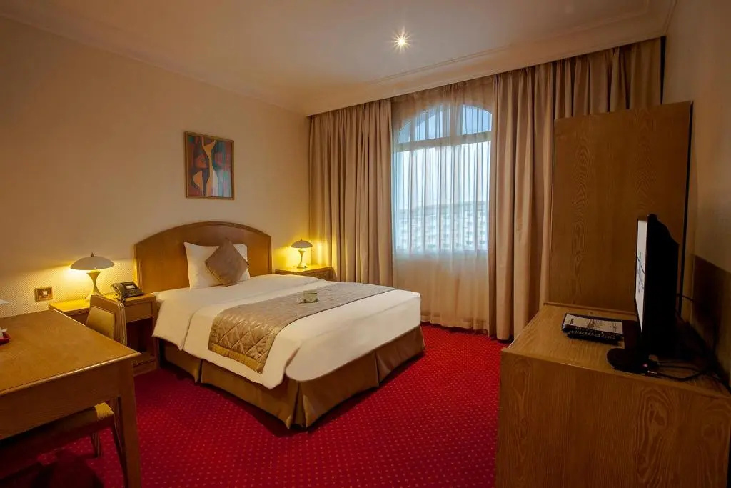 Haffa House Hotel - Chambres
