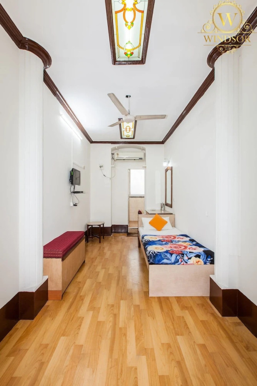 Hotel Windsor - Chambres