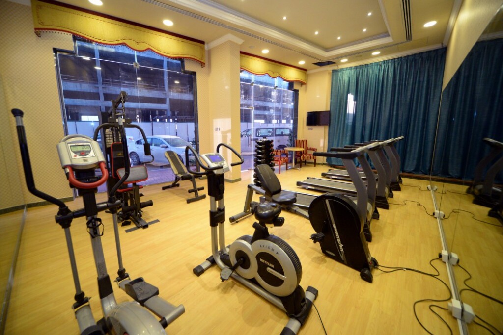 Emirates Stars Hotel Apartments Sharjah