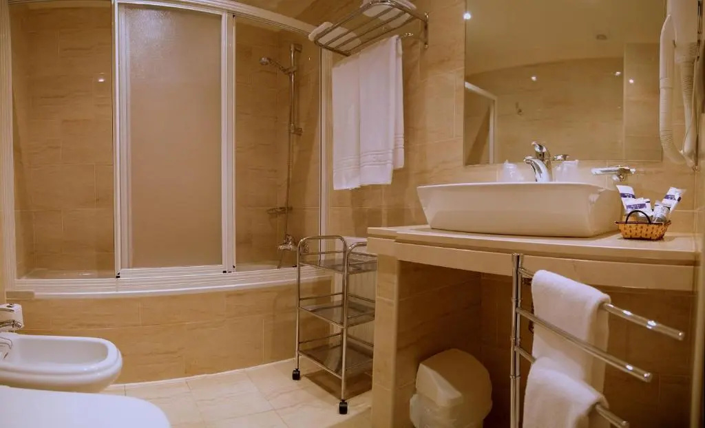 Hotel Playa Langosteira - Chambres