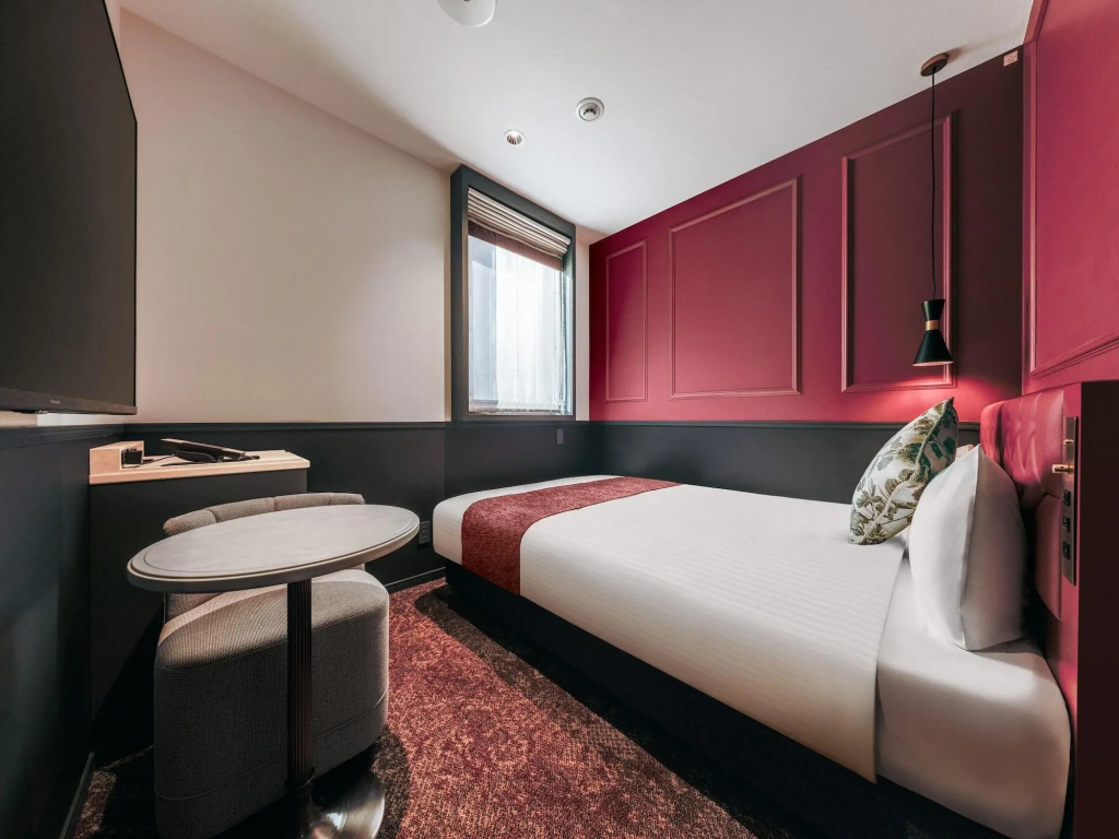 Отель Hotel Villa Fontaine Tokyo Hibiya в Токио