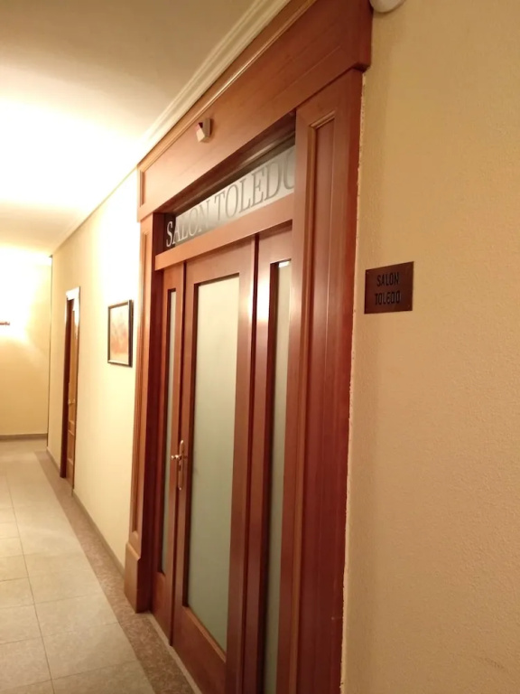 Hotel La Maruxiña - Général