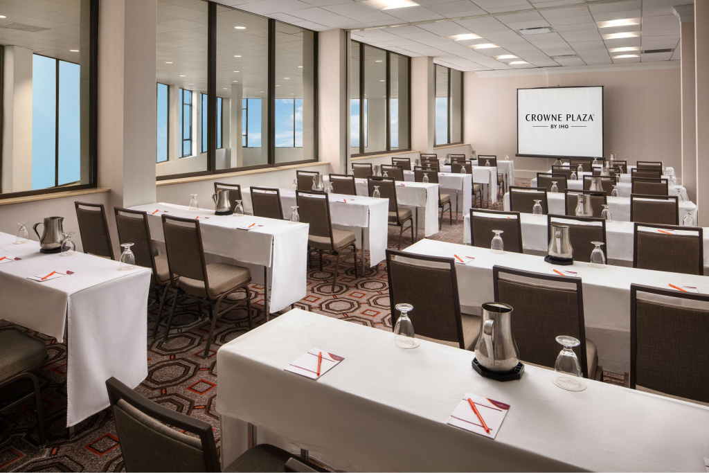Crowne Plaza Dallas Market Ctr - Love Field by IHG - Général
