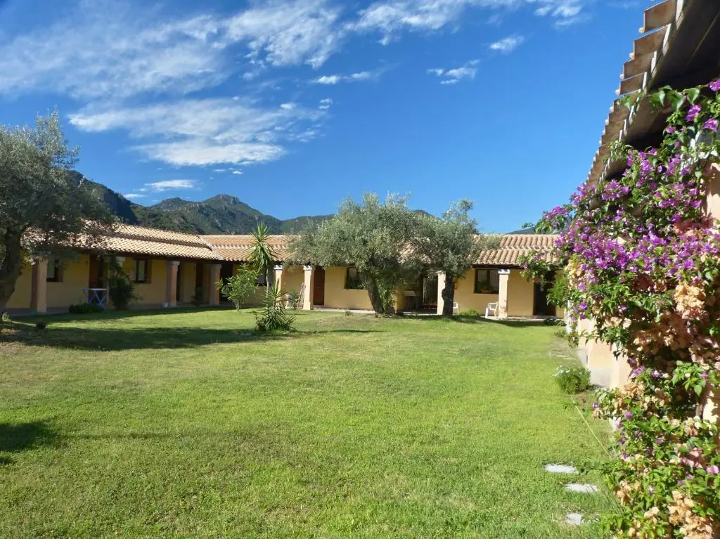 Hotel Cardedu - Chambres