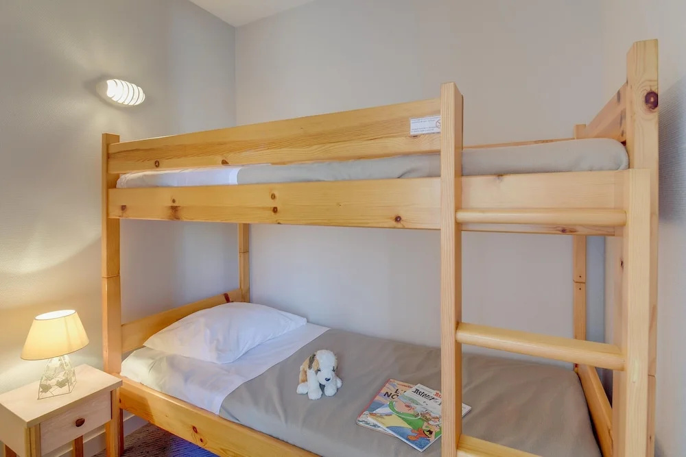 Voir la photo 3 — Seaside Apartment for 6 in Loire