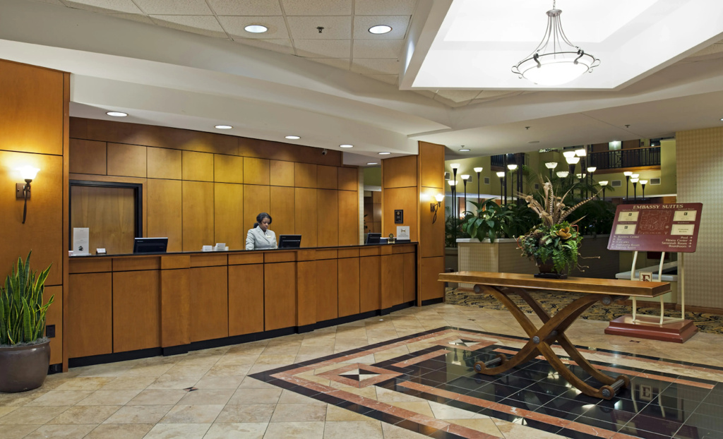 Embassy Suites by Hilton Atlanta Alpharetta - Général