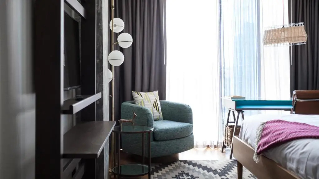 Hotel Indigo El Paso Downtown by IHG - Chambres