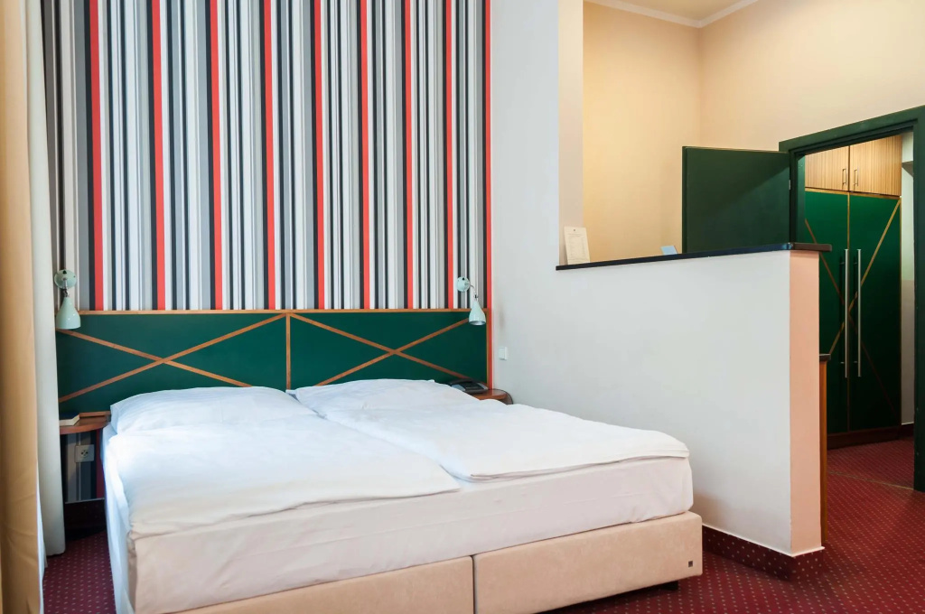 Hotel Mala Strana - Chambres