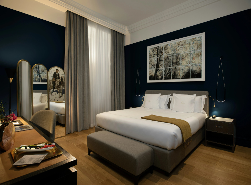 Elizabeth Unique Rome - a Member of Design Hotels — фото