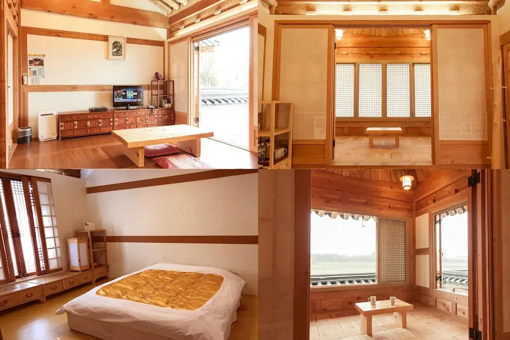 Deluxe Double room with balcony (full double bed)