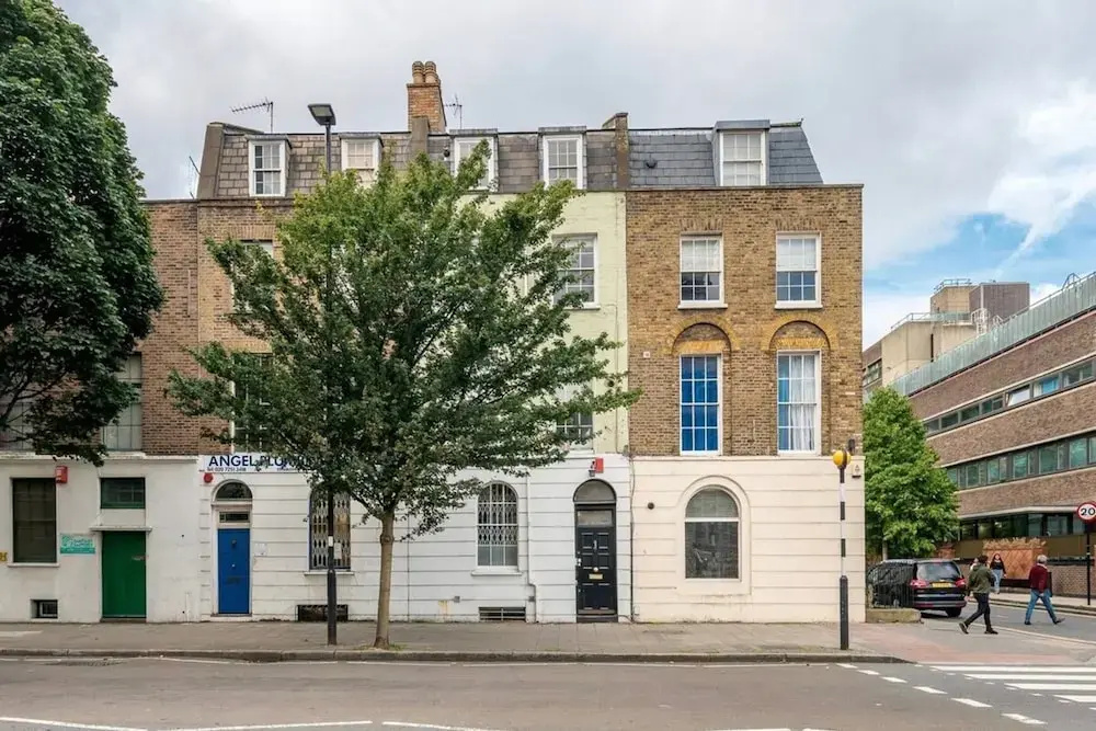 Contemporary 2 Bedroom Apartment in Angel